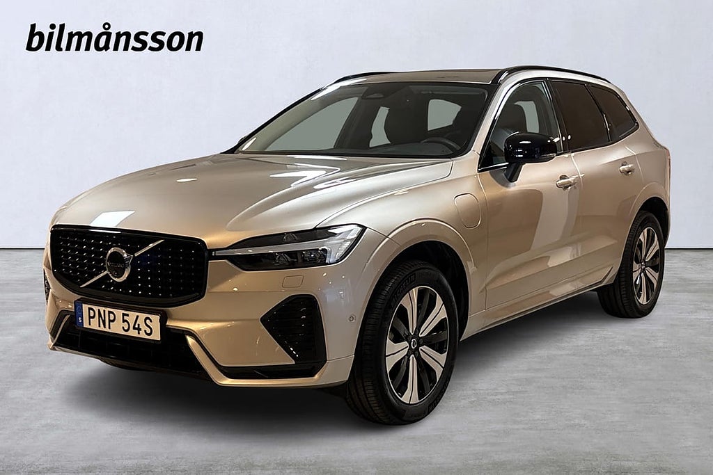 Volvo XC60 T6 Plus Dark Edition