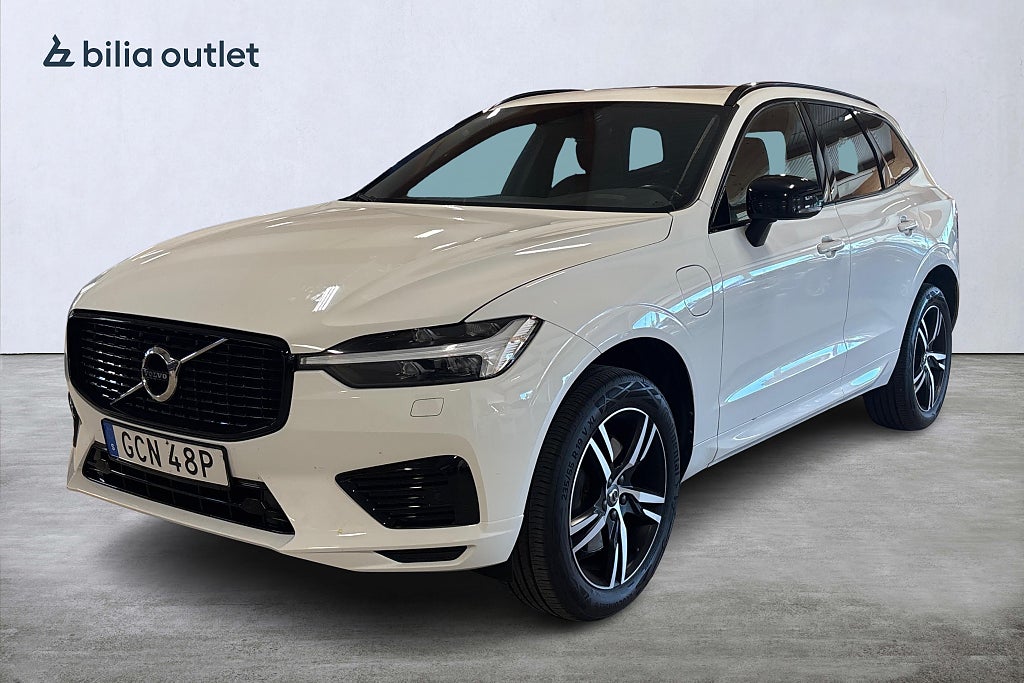 Volvo XC60 Recharge T6 AWD R-Design / Panorama / H/K  / Moms 