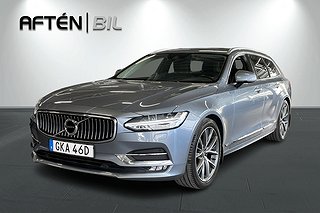 Volvo V90 D4 Automat Inscription / Dragkrok & bränslevärmare