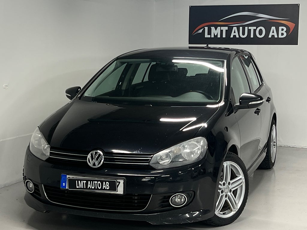 Volkswagen Golf 5-dörrar 1.6 TDI DPF BMT Masters