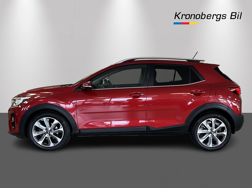Kia Stonic 1.0 T-GDI Advance, Advance Plus Euro 5 – bild 4