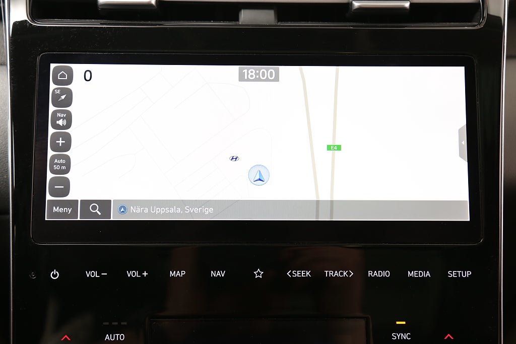 Hyundai Tucson 1,6 T-GDi PHEV 265hk 4WD Advanced 360°-kamera Panorama