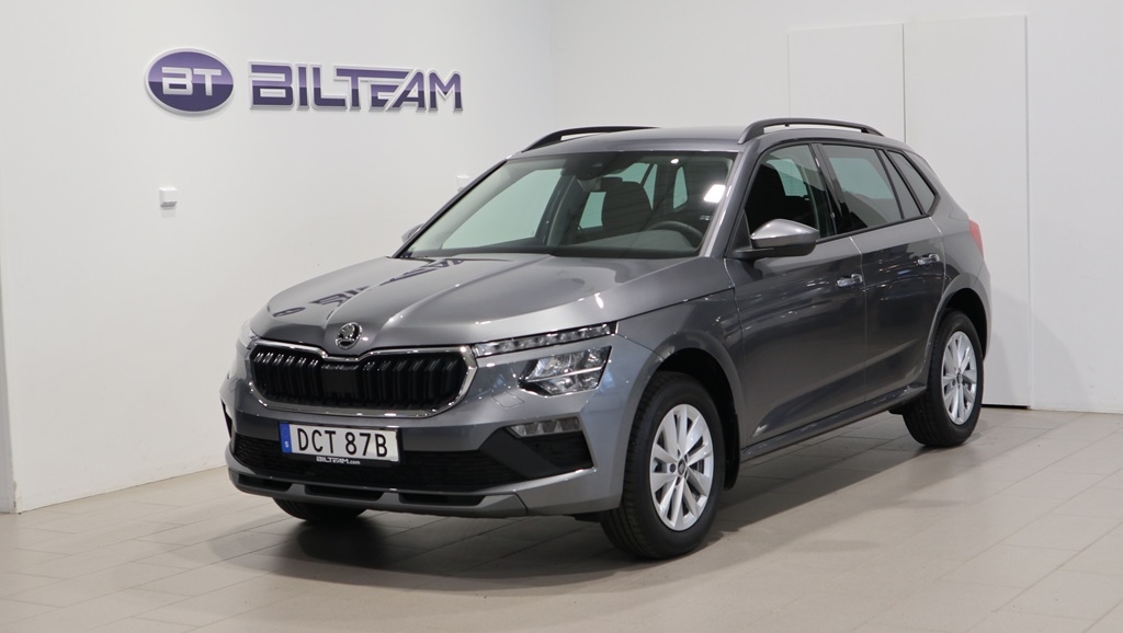 Skoda Kamiq Selection TSi 116 DSG, bild 4/16