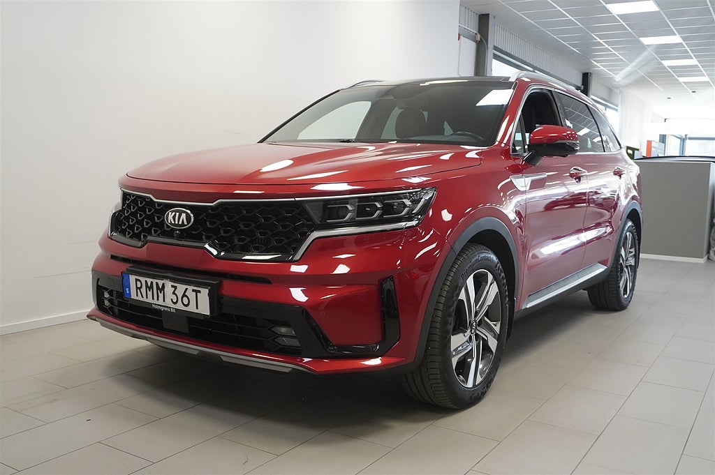 Kia Sorento Ränta 4,99% | PHEV Advance Plus AWD 265 hk