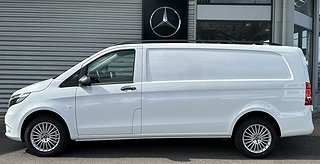 Transportbil - Skåp Mercedes-Benz Vito 12 av 12