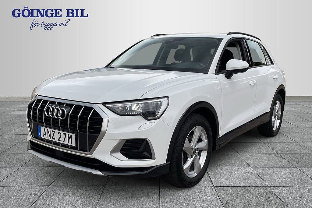 Audi Q3 Proline Advanced Elbaklucka/ Carplay