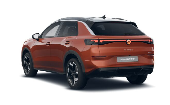Volkswagen T-Roc 2027, photo 3/30