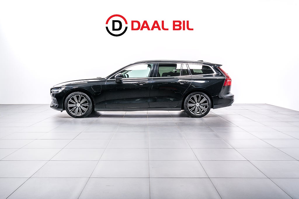 Volvo V60 RECHARGE T6 AWD 350HK INSCRIPTION B-KAM HIGH PERF