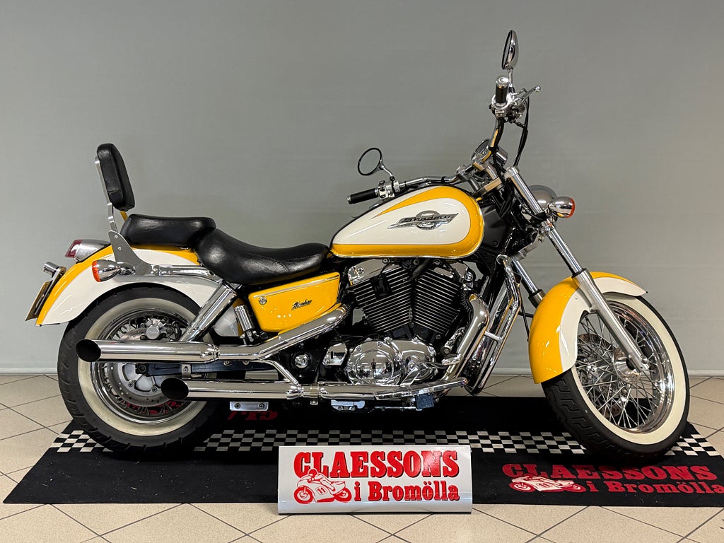 Honda VT 1100 C2 