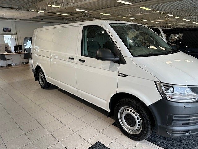 Volkswagen Transporter T6 Skåp TDI 150 Manuell 3400 2XSkjutdörr