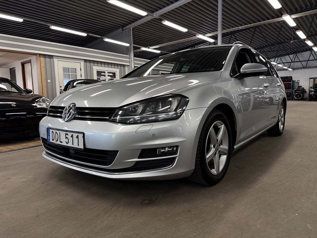 Volkswagen Golf Sportscombi 1.4 TSI BMT GT Euro 5