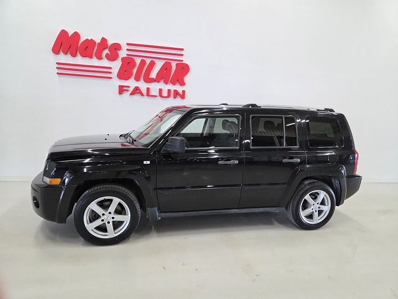 Jeep Patriot 2,4 Manuell 4x4 170 Hk Limited