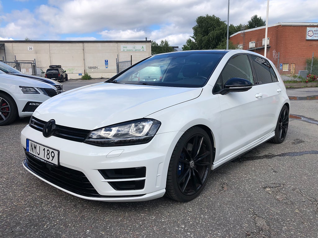 Volkswagen Golf R 2.0 TSI DSG Panorama Dynaudio kamera Pretoria