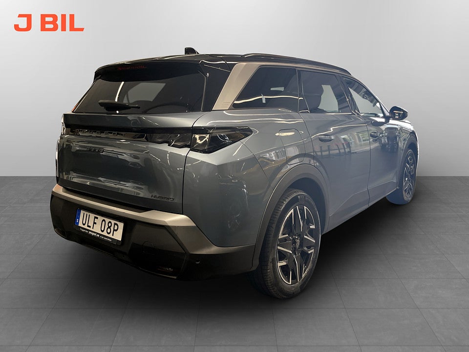Bild på Peugeot 5008 GT Hybrid 145hk Aut 7-SITS B-KAMERA CARPLAY