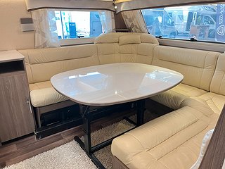 Husvagn, 2-axl Kabe ROYAL 740 GXL KS 9 av 26