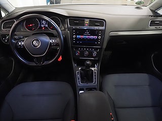 Kombi Volkswagen Golf 17 av 23