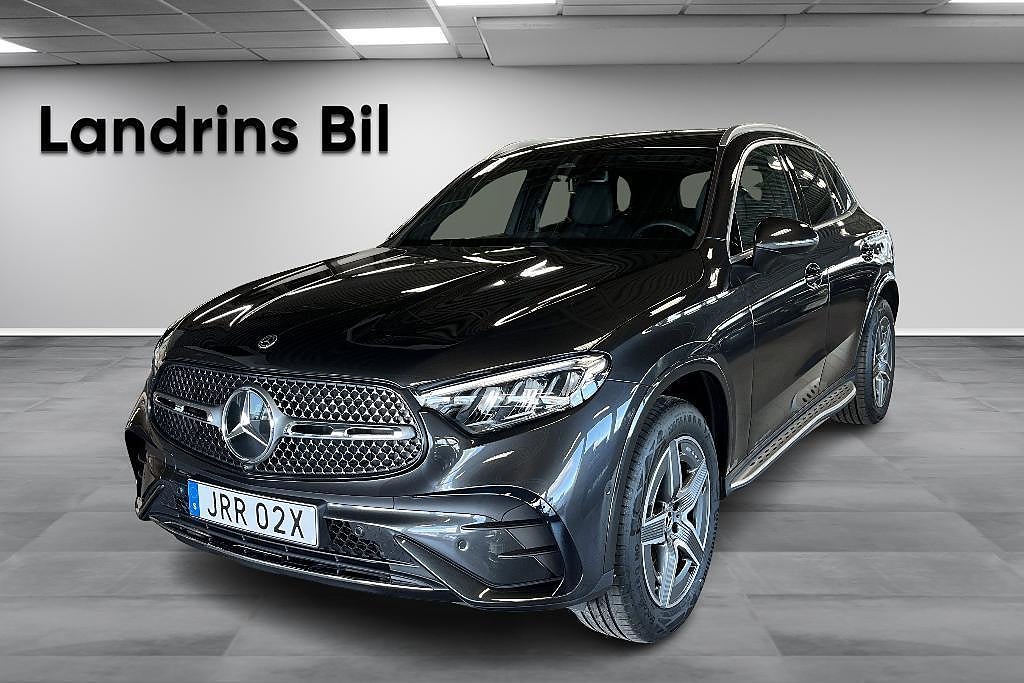 Mercedes-Benz GLC 300 e 4MATIC  AMG Line Advanced / Drag / MOMS
