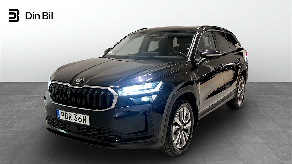 Skoda Kodiaq Selection 1.5 M-Hec TSI 150 DSG / Drag / P-Värmare