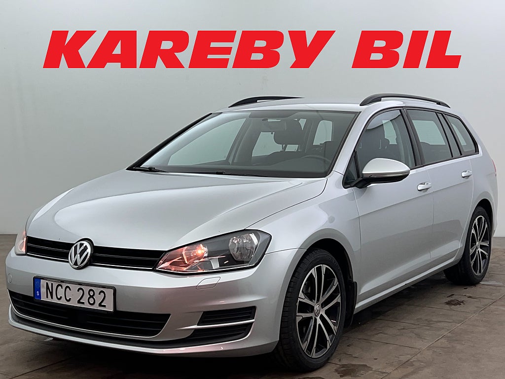 Volkswagen Golf Sportscombi 1.6 TDI BMT Base Drag B-kamera