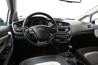 Halvkombi Kia Ceed 12 av 21