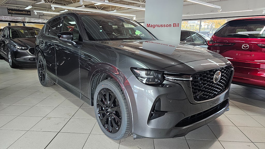 Mazda CX-60 PHEV HOMURA  COSO KAMPANJ 