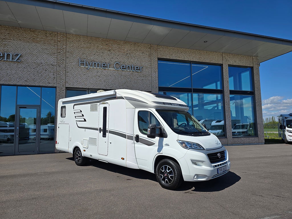 Hymer Tramp 678 BiancoLine 