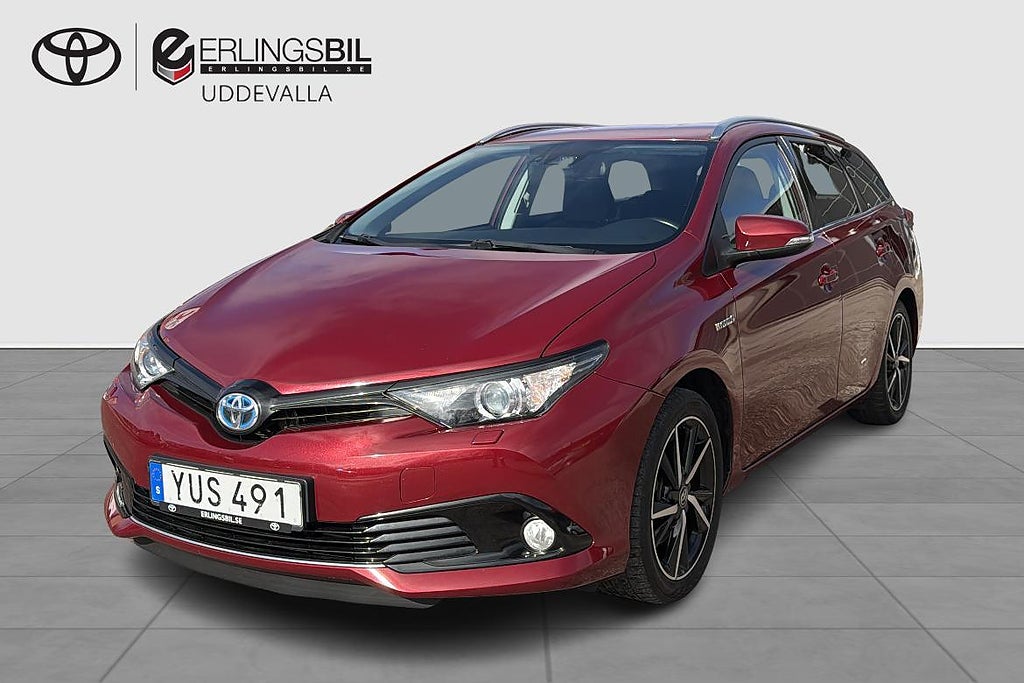Toyota Auris Touring Sports Hybrid e-CVT Touch & Go Edition