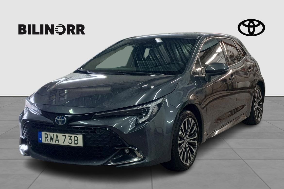 Toyota Corolla 1.8 Hybrid Active Plus 2025, bild 4/10