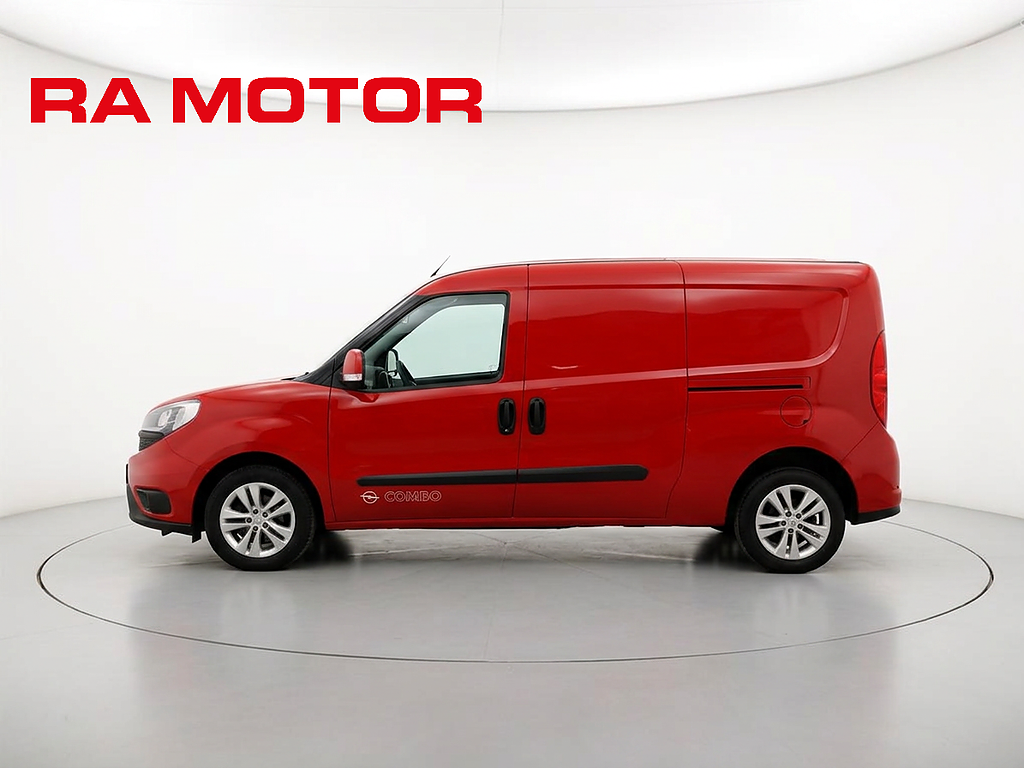 Opel Combo 2.4t 1.6 CDTI | Värmare | Drag | Kamrem bytt | 2015