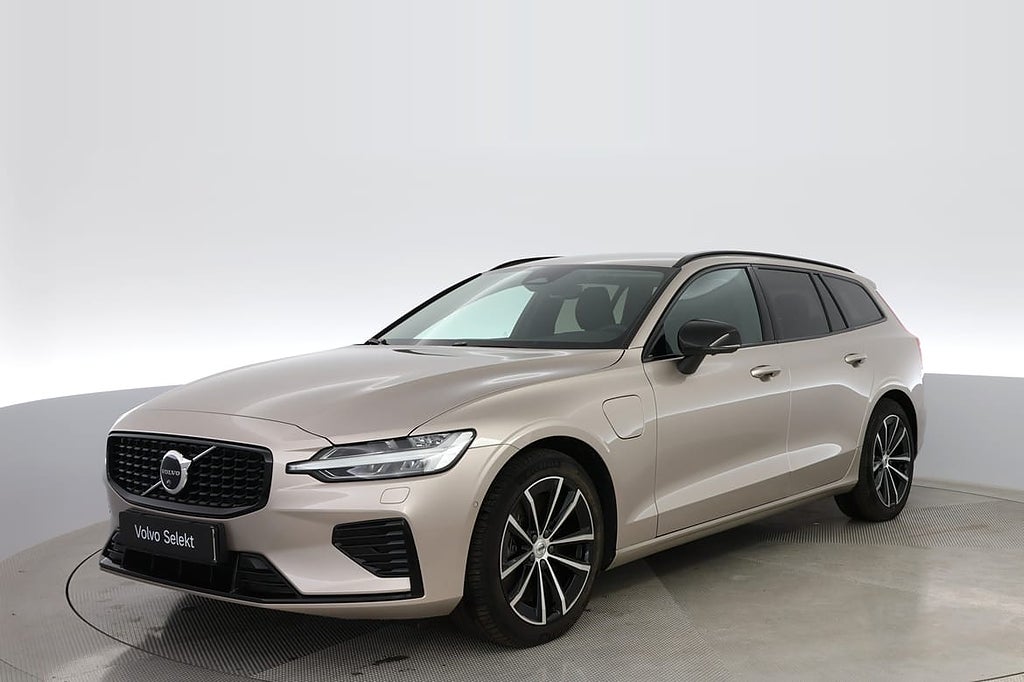 Volvo V60 T6 Plus Dark Nordic Edition