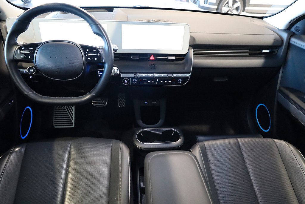 Hyundai IONIQ 5 77.4 kWh Advanced Drag Pano Leasbar 2023