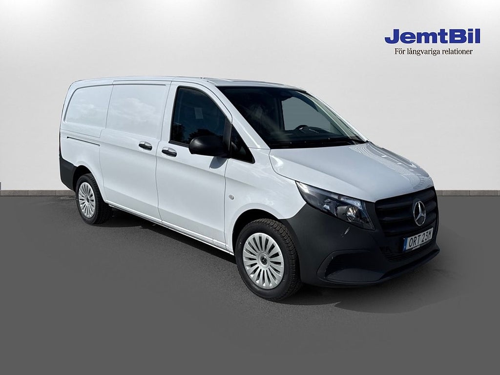 Mercedes-Benz Vito 2025 - miniatyr 2