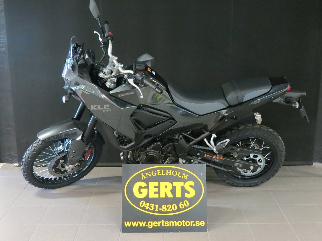 Kawasaki KLE 500 