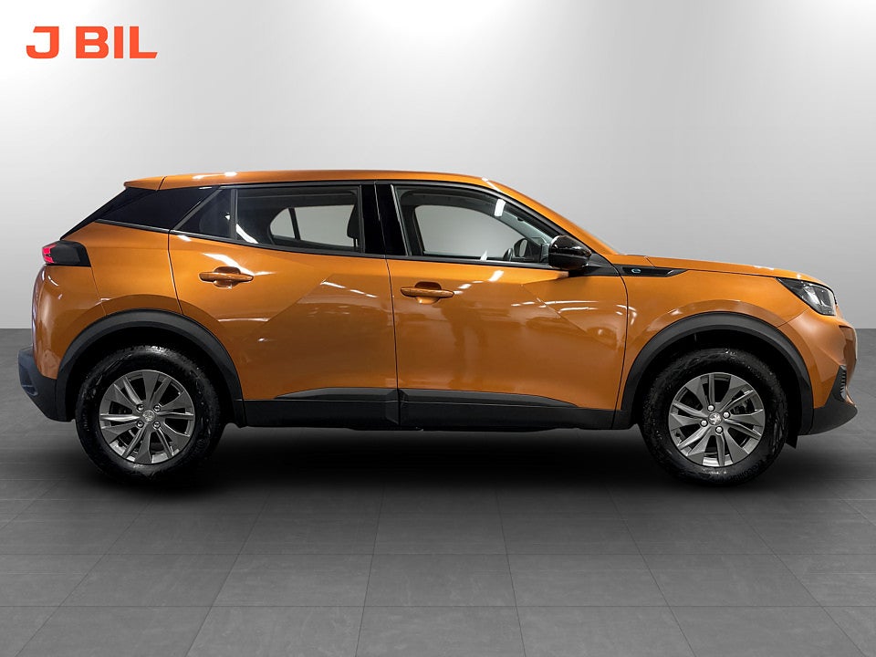 Bild på Peugeot E-2008 Active 136hk Aut KAMPANJRÄNTA 3,99%