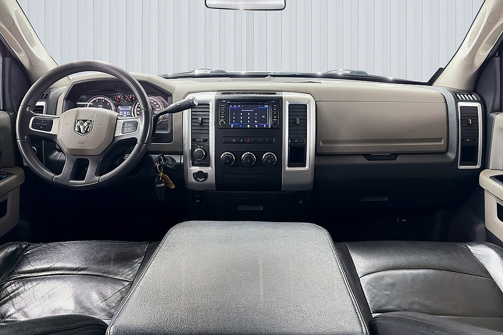 RAM 1500 2011