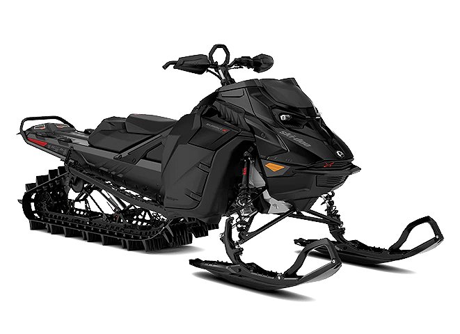 Ski-doo Summit X with Expert Package