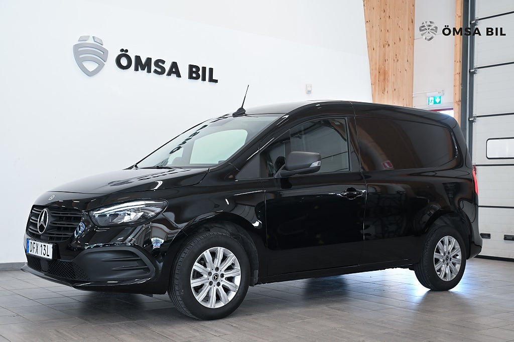 Mercedes-Benz Citan 110 CDI PRO Kamera Drag 