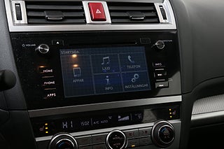 Kombi Subaru Outback 21 av 27