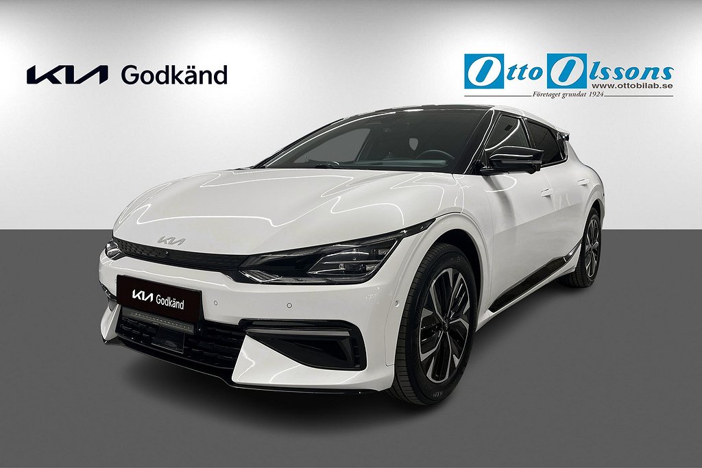 Kia EV6 77.4 kWh AWD GT-Line Panoramatak