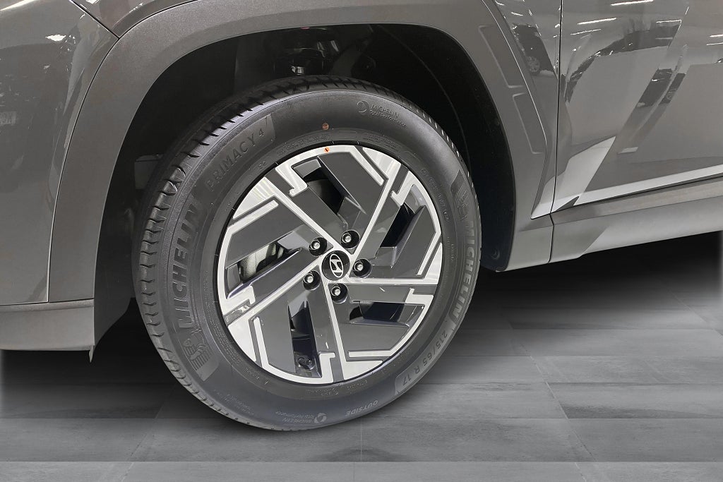 Hyundai Tucson 2027 - miniatyr 9