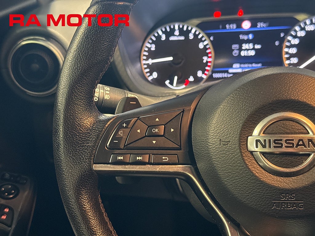 Nissan Juke 1.0 DCT N-Connecta | GPS | Backkamera | AUT 2021