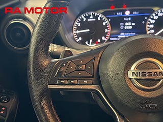 SUV Nissan Juke 15 av 25