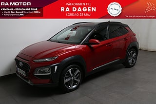 Brugt Hyundai Kona 1.6 T-GDi