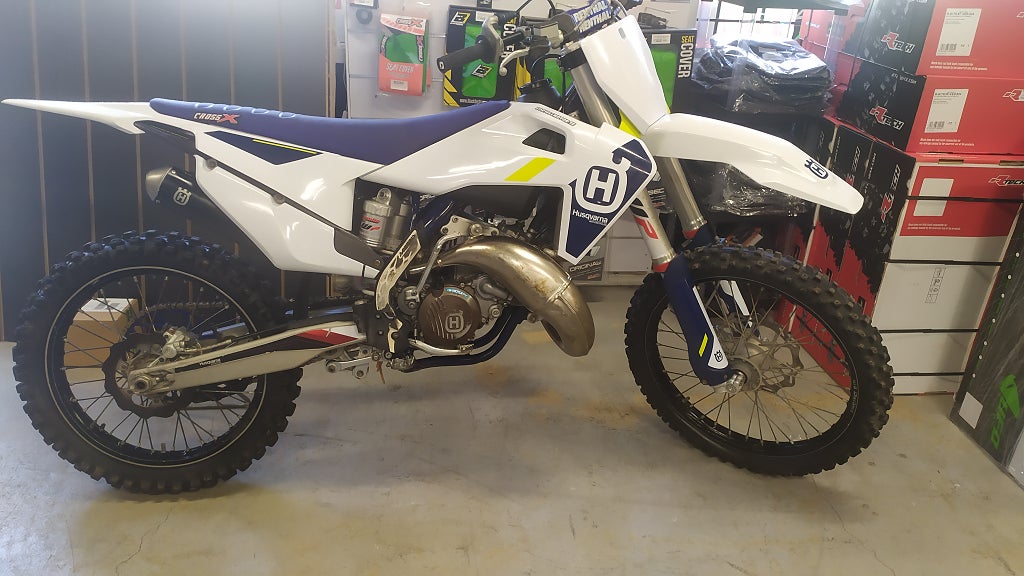 Husqvarna TC 125  