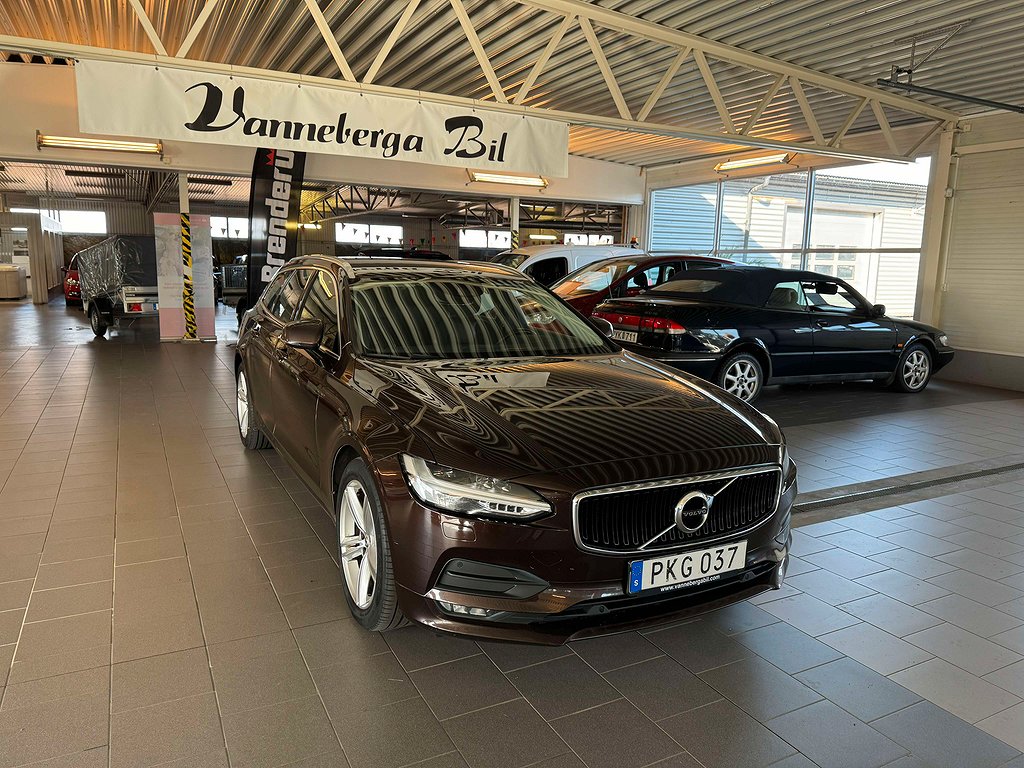 Volvo V90 D4 Geartronic Advanced Edition, Momentum Euro 6