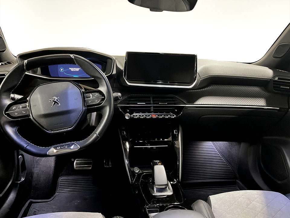 Bild på Peugeot E-2008 GT Pack 50 KWh 136hk Aut - B-KAMER, CARPLAY