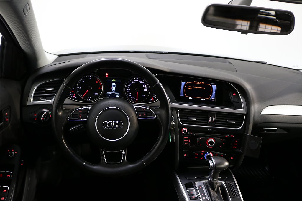 Audi A4 Allroad 2015 - miniatyr 9