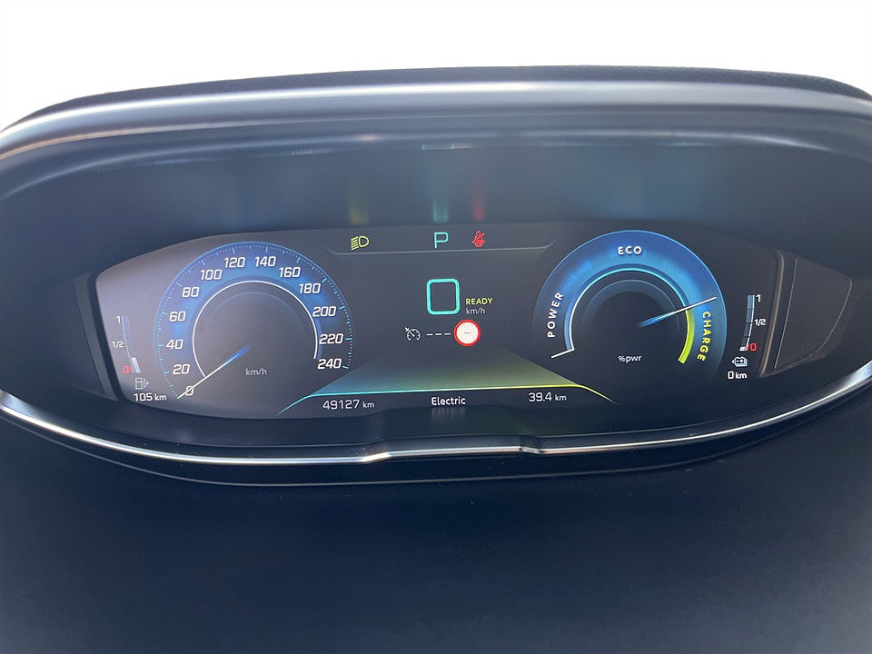 Bild på Peugeot 3008 GT-Line PHEV Hybrid4 300hk Aut 4WD B-KAMERA DRAG
