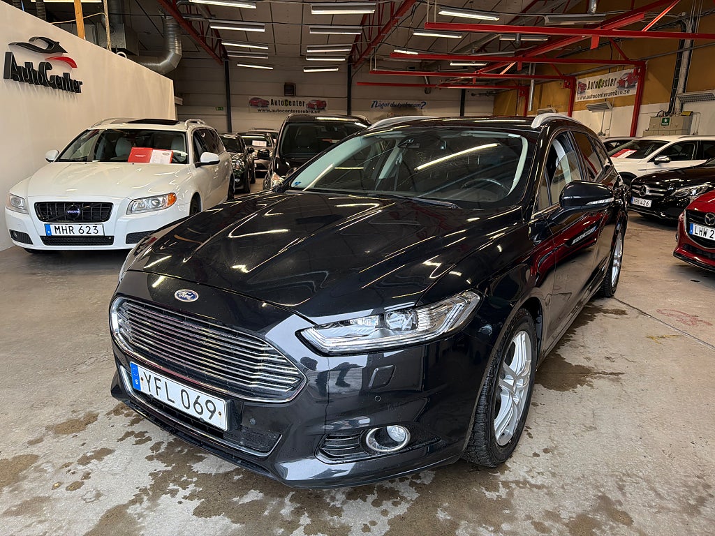 Ford Mondeo 2.0 TDCi Business Kombi Euro 6