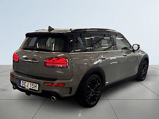 MINI Clubman Cooper S Cooper S ALL4 Steptronic S&V/Drag/Backkamera/Keyless/BT – bild 7